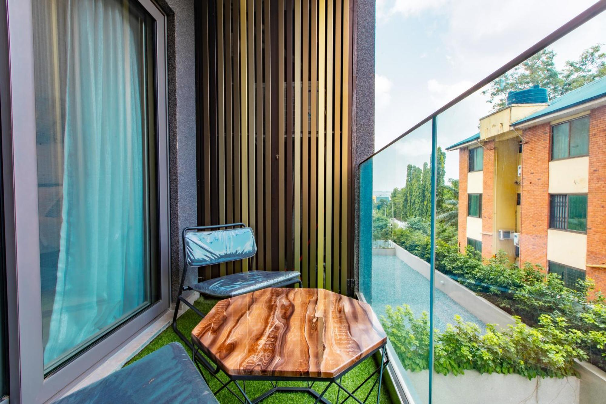 7 Minutes From The Airport - Chic Studio Accra Exterior photo