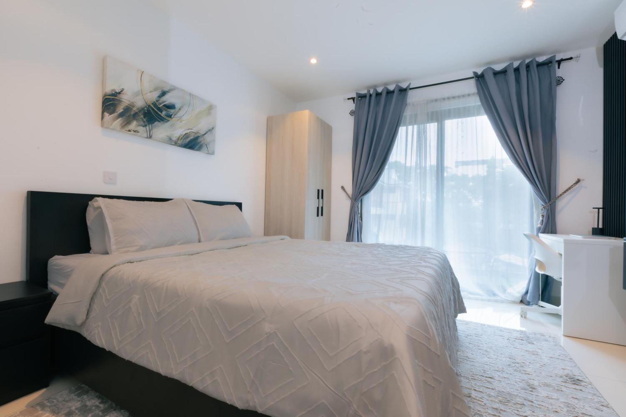7 Minutes From The Airport - Chic Studio Accra Exterior photo