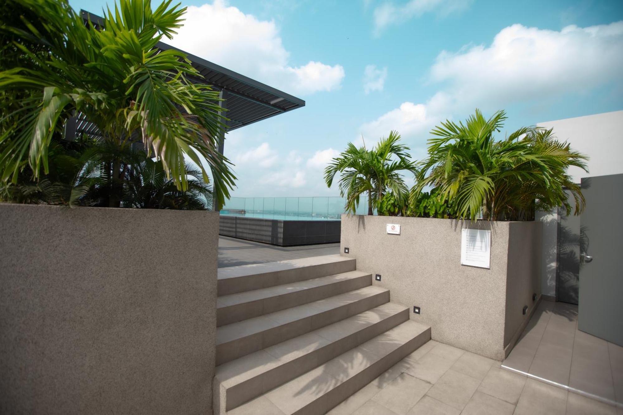 7 Minutes From The Airport - Chic Studio Accra Exterior photo